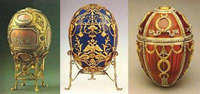 ファベルジェ 卵