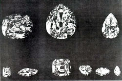 カリナン ダイヤ 原石