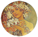 アール、ヌーボー デザイン