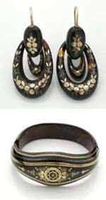 宝石 ジェットジュエリー