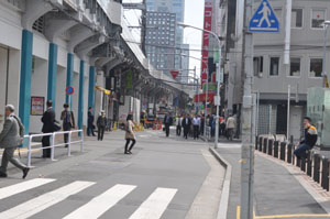 御徒町 上野 宝石