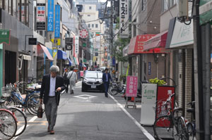 御徒町 上野 ジュエリー